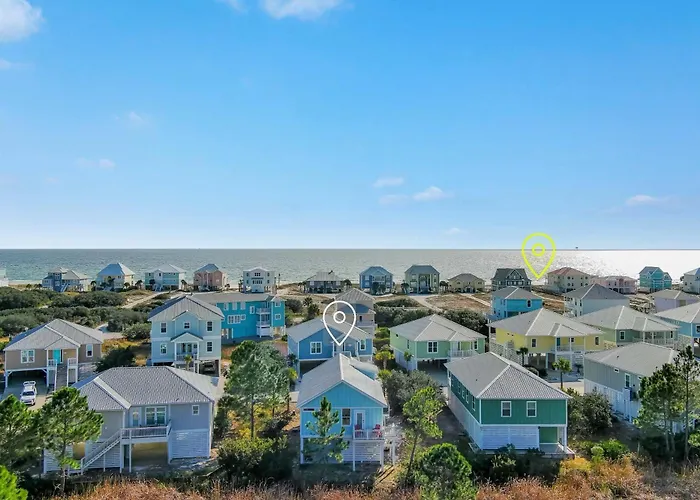 Anchor Down Holiday home Gulf Shores
