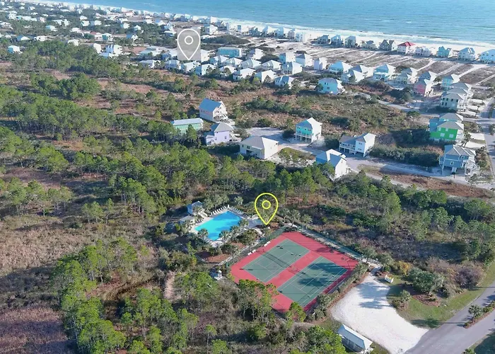Holiday home Anchor Down
