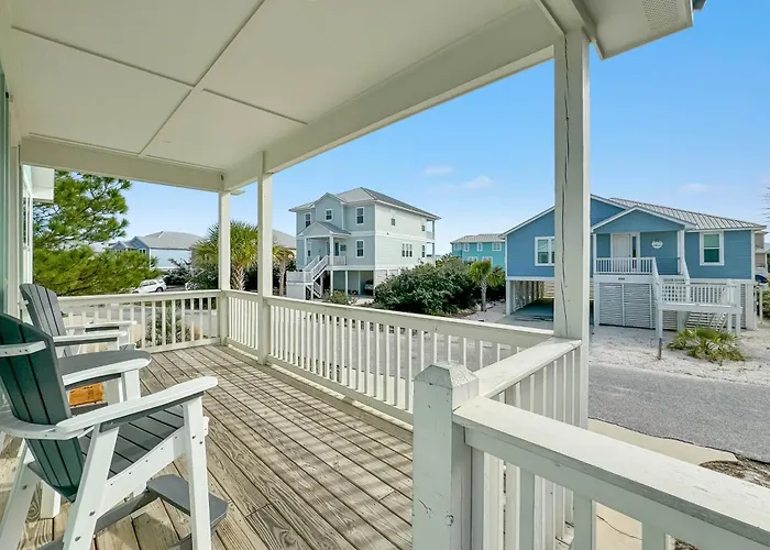Anchor Down Holiday home Gulf Shores