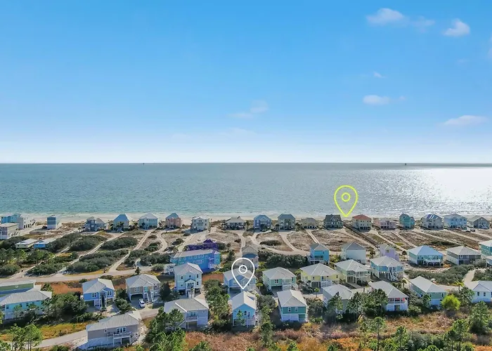 Holiday home Anchor Down *